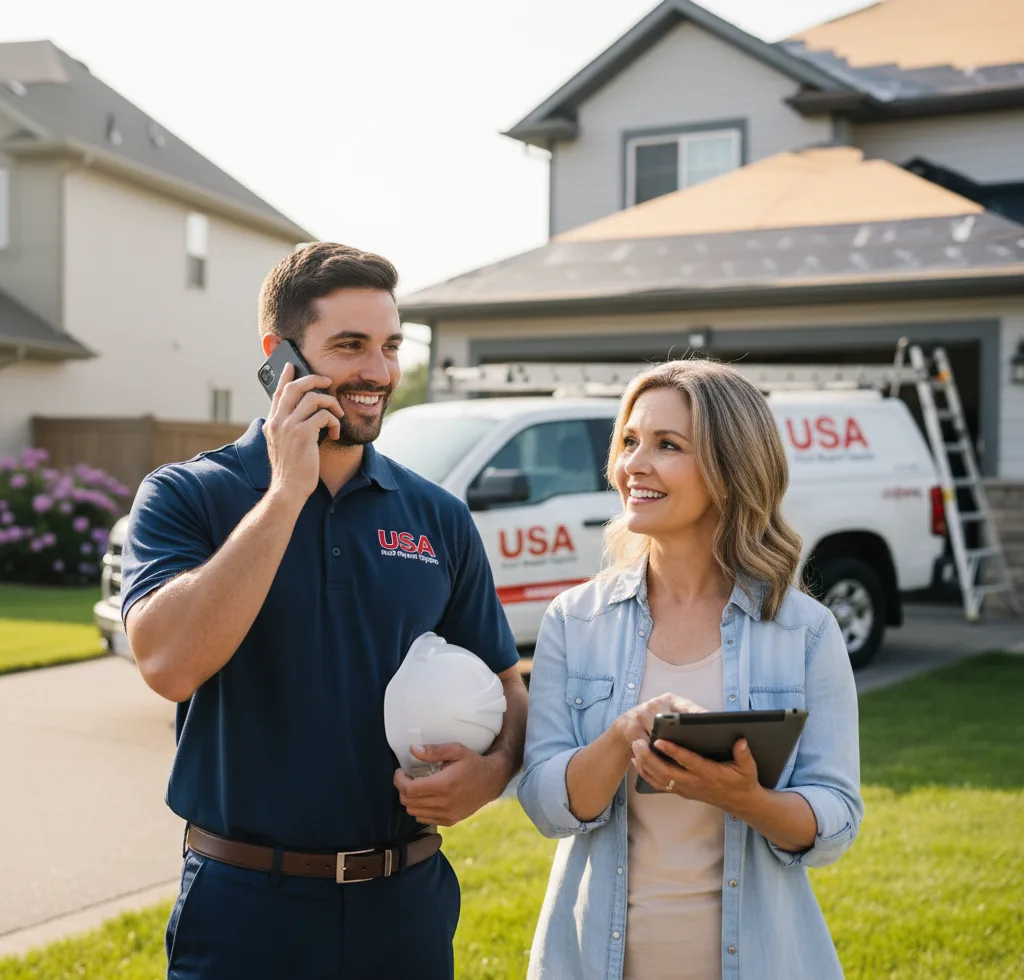 Storm Damage Repair in Lake City, AR